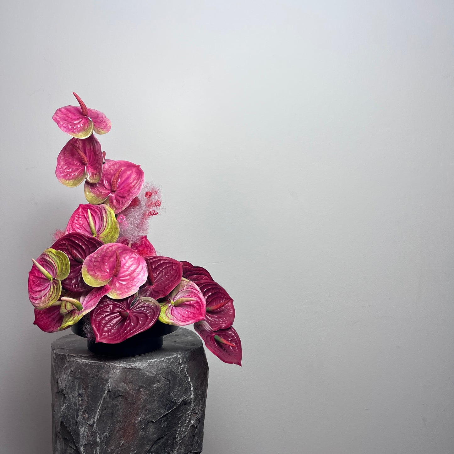 Pose: Anthurium Edition