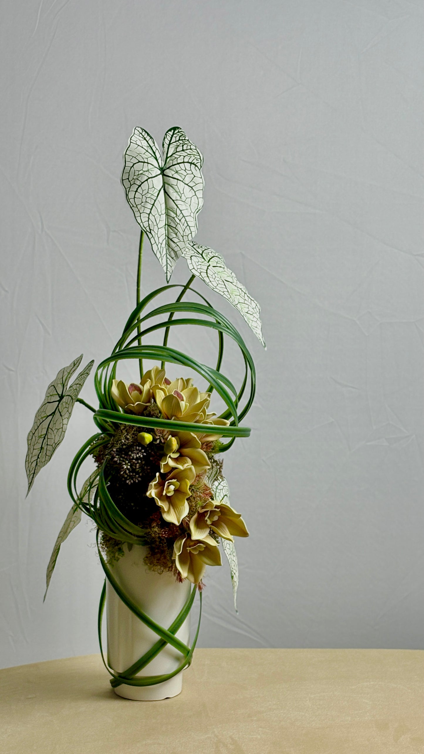 Leaf Flow