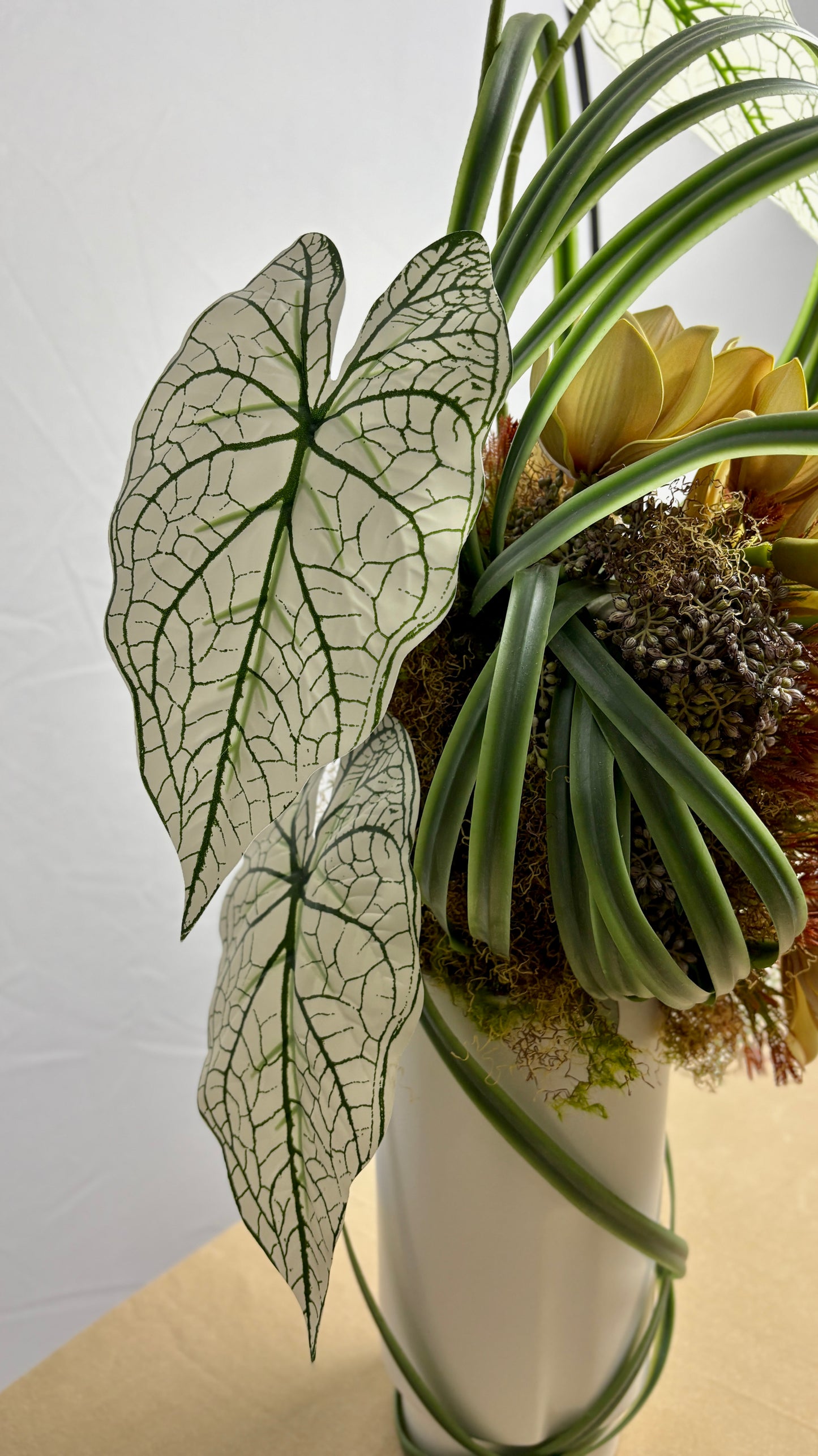 Leaf Flow
