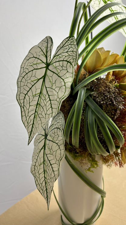 Leaf Flow